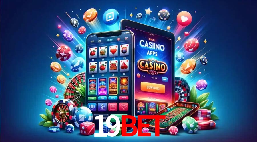 Account Benefits 19bet