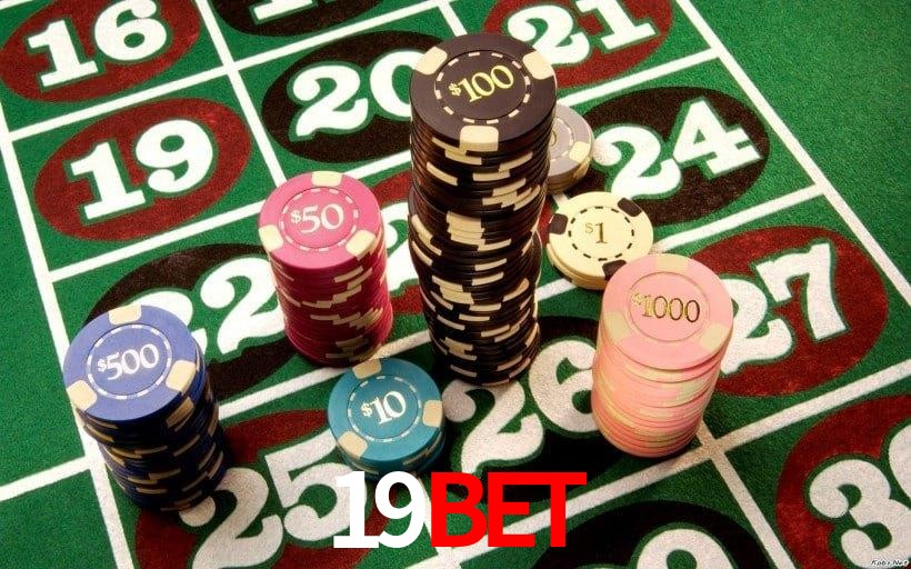 A Experiência Imersiva dos Cassinos Ao Vivo no 19bet