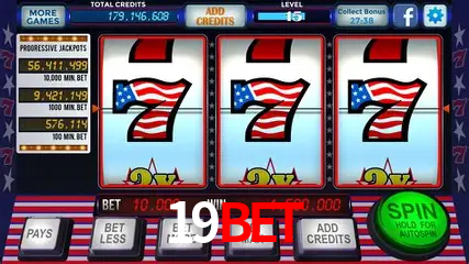 Roulette Table 19bet