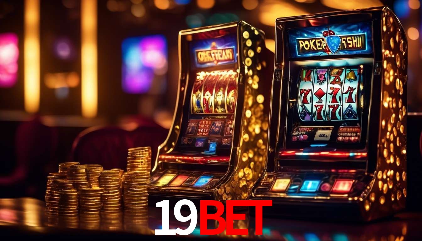 Inovações de Jogos na 19bet: O Futuro das Experiências Interativas