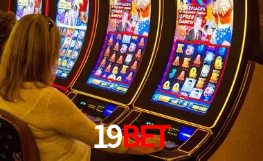 Live Casino 19bet