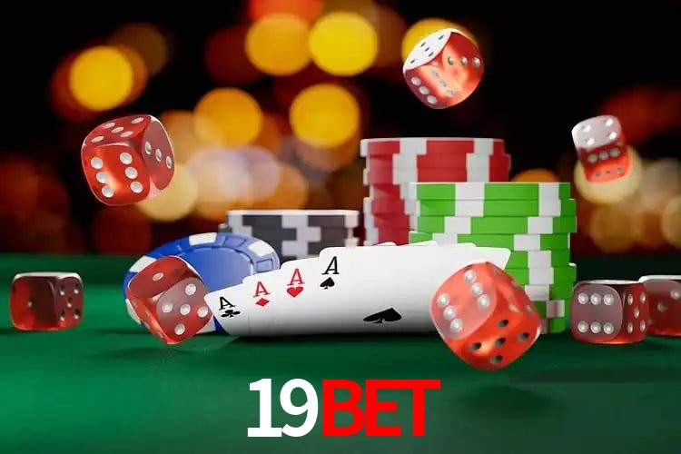 Slot Games 19bet