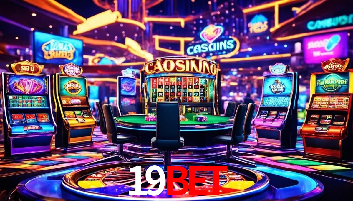 Bonus Features 19bet